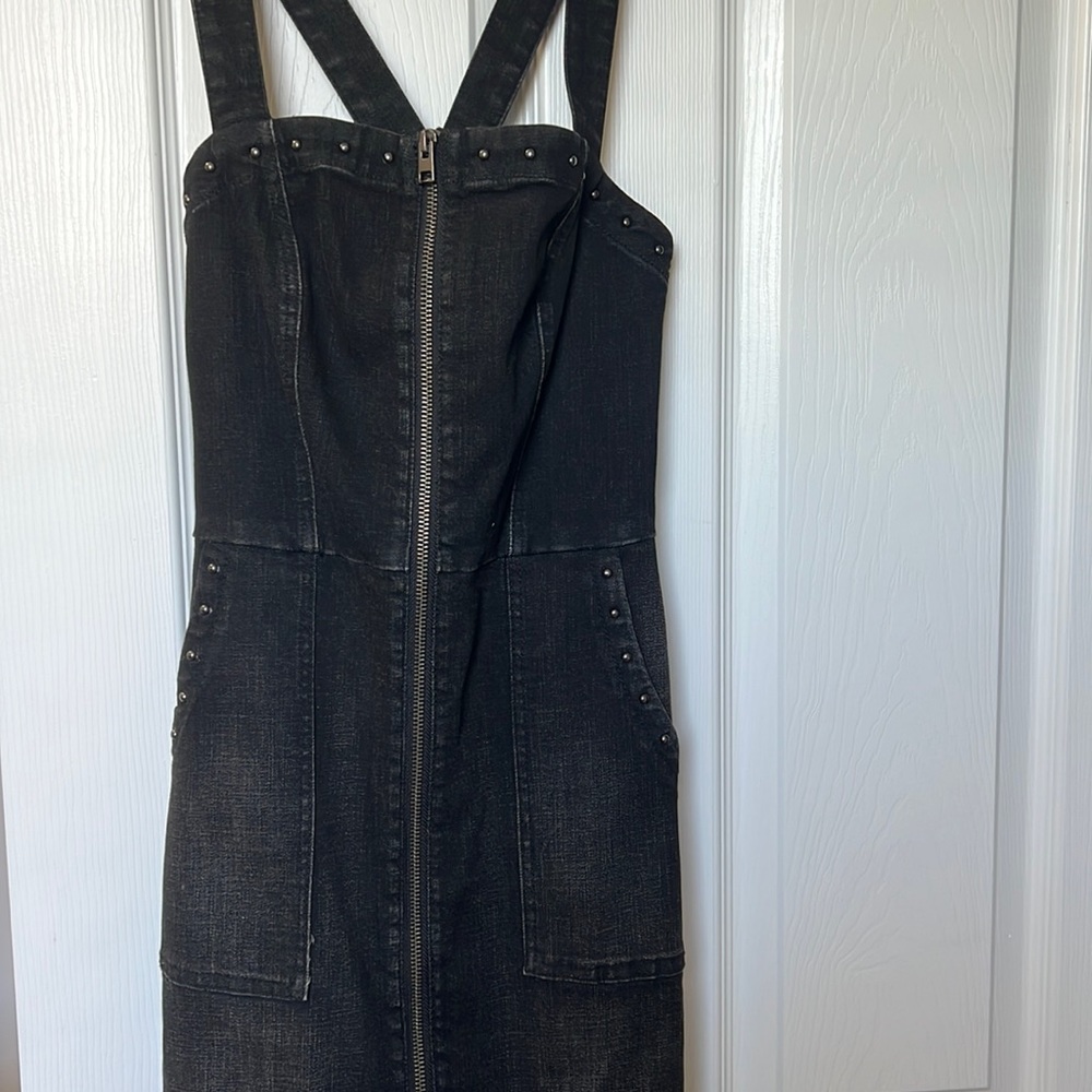 Level 99 Denim Dress